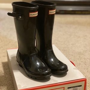 Girls Hunter Boots